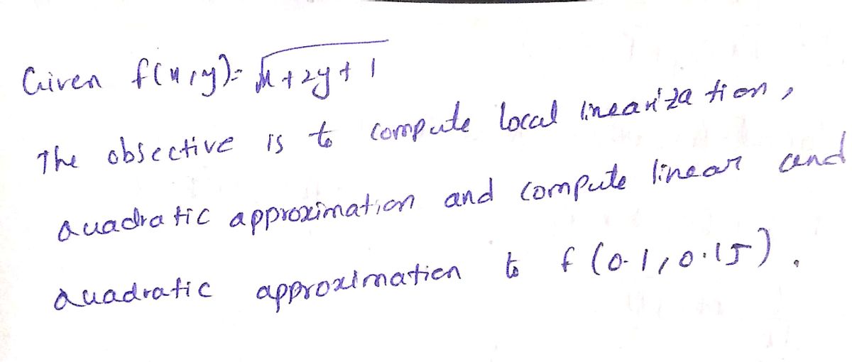 Calculus homework question answer, step 1, image 1